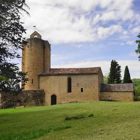 Apartmán Maison Cosy Et Conviviale, Le B7