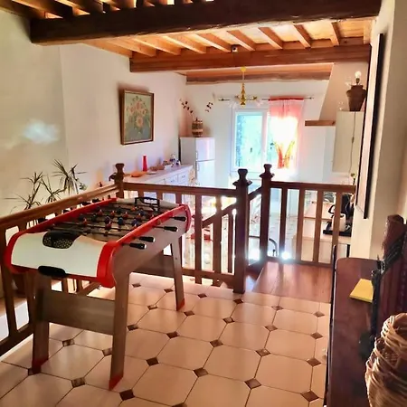 Apartmán Maison Cosy Et Conviviale, Le B7 *