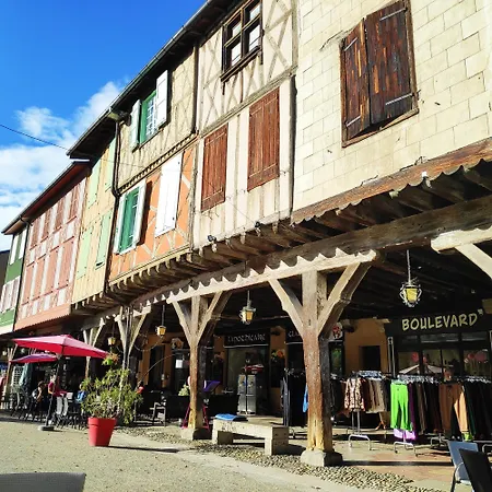 Maison Cosy Et Conviviale, Le B7 Apartman *