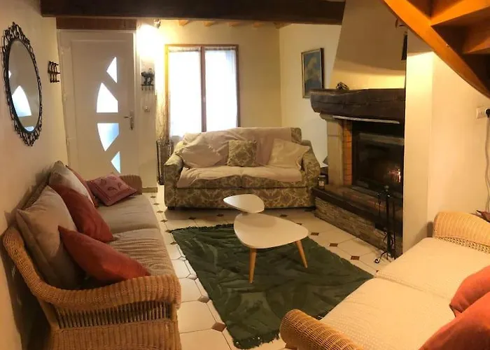 Apartman Maison Cosy Et Conviviale, Le B7 *