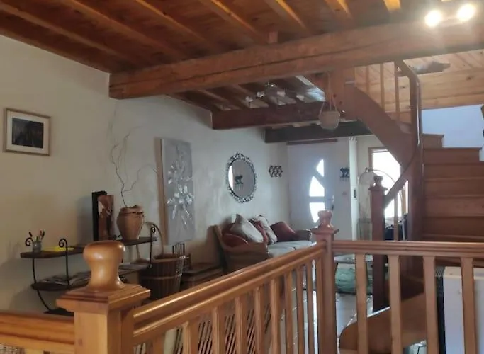 Maison Cosy Et Conviviale, Le B7 Apartman Besset