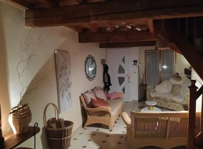 Maison Cosy Et Conviviale, Le B7 Apartman