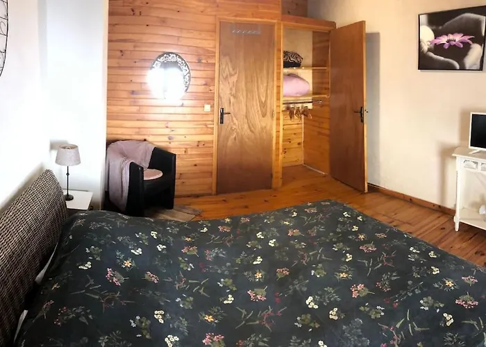 Maison Cosy Et Conviviale, Le B7 Apartman Besset