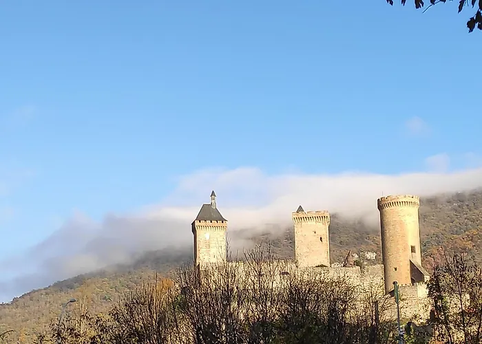 Apartman Maison Cosy Et Conviviale, Le B7 *