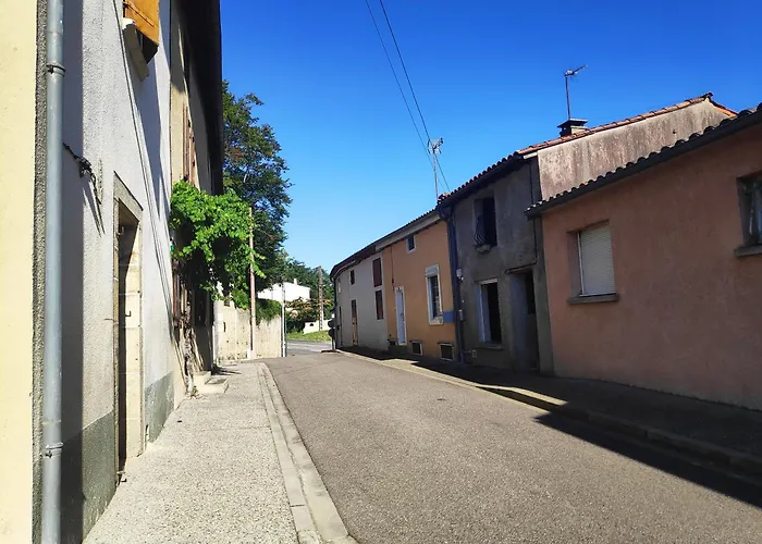 Maison Cosy Et Conviviale, Le B7 Apartman Besset