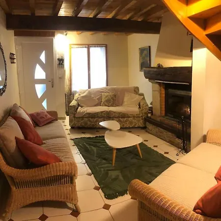 아파트 Maison Cosy Et Conviviale, Le B7 *