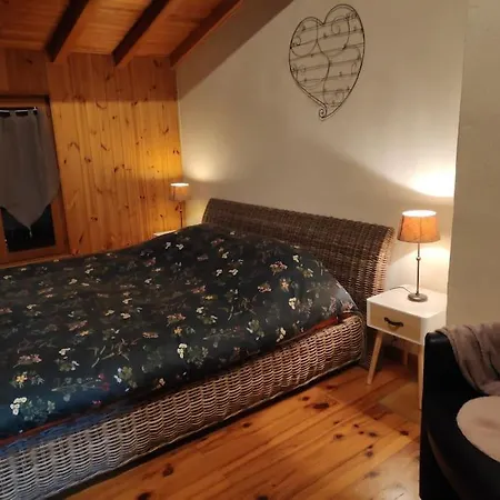Apartment Maison Cosy Et Conviviale, Le B7