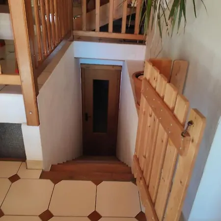 Apartment Maison Cosy Et Conviviale, Le B7 *
