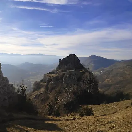 아파트 Maison Cosy Et Conviviale, Le B7