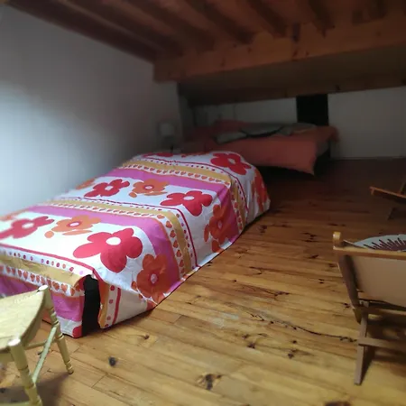 Apartment Maison Cosy Et Conviviale, Le B7 Besset