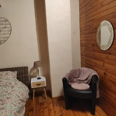 Apartment Maison Cosy Et Conviviale, Le B7 *