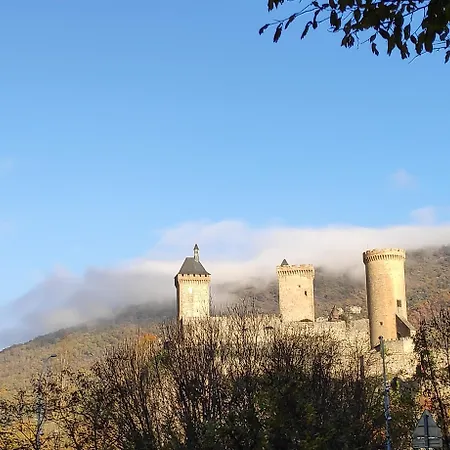 아파트 Maison Cosy Et Conviviale, Le B7 *