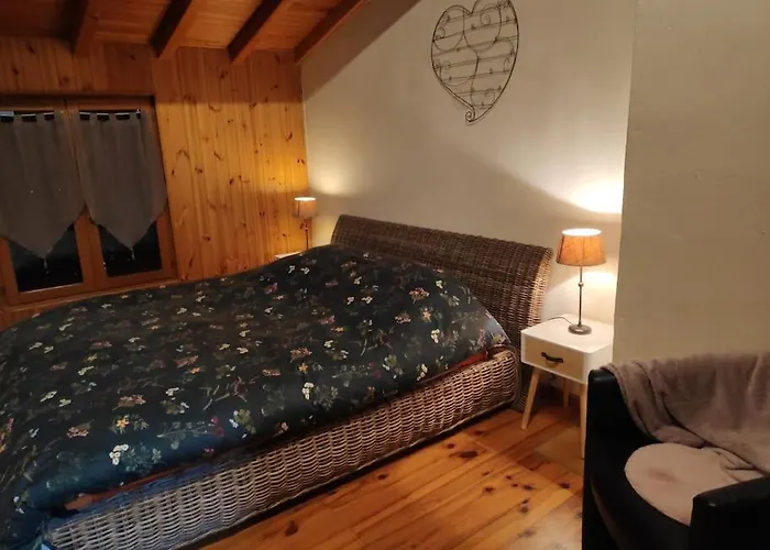 Appartamento Maison Cosy Et Conviviale, Le B7