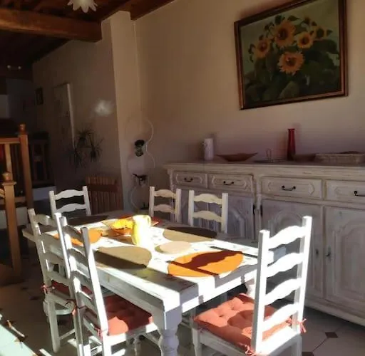 Maison Cosy Et Conviviale, Le B7 * Besset