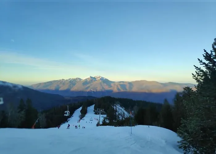 Maison Cosy Et Conviviale, Le B7 *