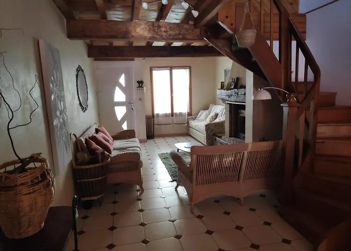 Appartamento Maison Cosy Et Conviviale, Le B7 *